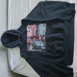 Amsterdam Red Light District Hoodie